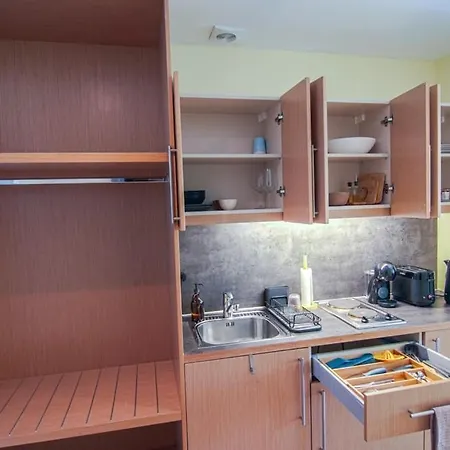 Appartement Deno By Bulgarianhomes