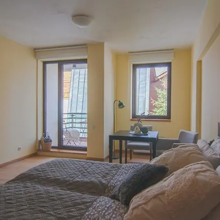 アパート Deno ボロヴェッツ