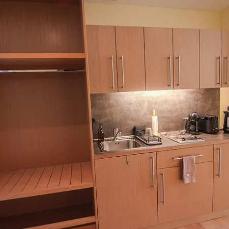 アパート Deno ボロヴェッツ