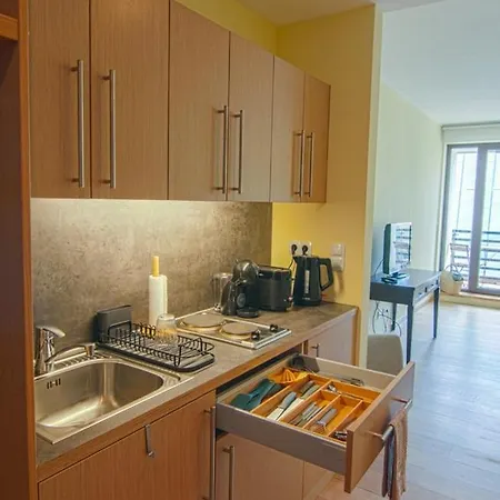 Deno By Bulgarianhomes Appartement