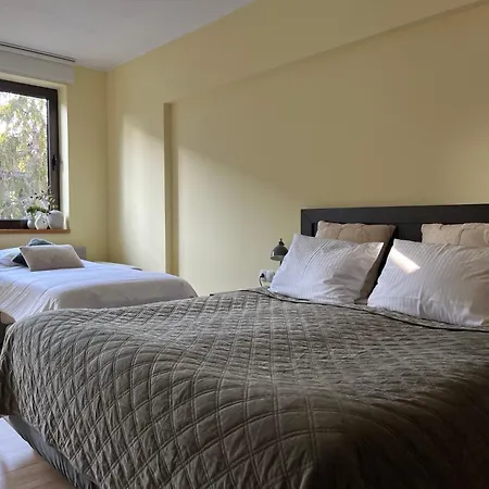 Deno アパート ボロヴェッツ