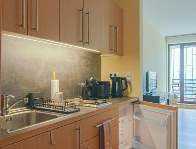 Deno 아파트 보로베츠